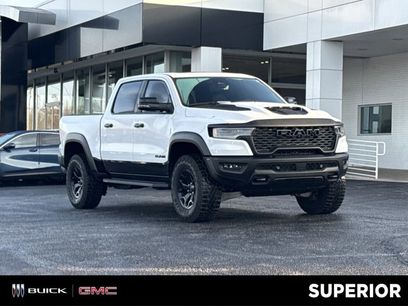 Used 2025 RAM 1500 RHO w/ RHO Level 1 Equipment Group