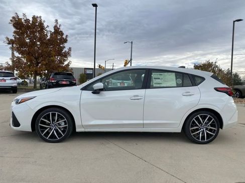 New 2026 Subaru Impreza 2.0i Sport image 2