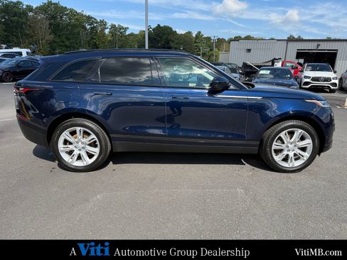 Used 2021 Land Rover Range Rover Velar S image 9