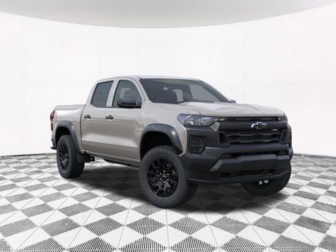 New 2026 Chevrolet Colorado Trail Boss AWD/4WD image 12