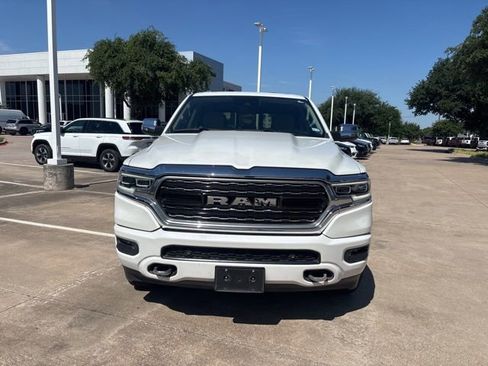 Used 2023 RAM 1500 Limited AWD/4WD image 2