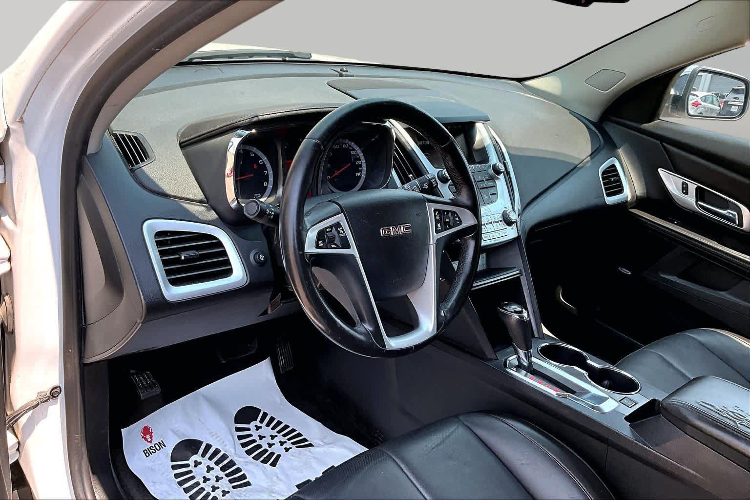 Used 2016 GMC Terrain SLT FWD image 18