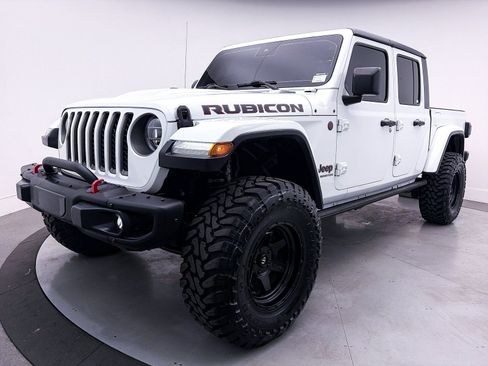 Used 2020 Jeep Gladiator Rubicon image 14