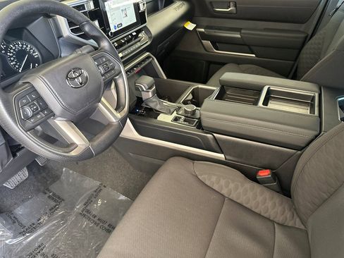 New 2026 Toyota Tundra SR5 AWD/4WD image 10