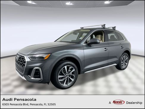 Used 2025 Audi Q5 2.0T Premium Plus w/ Premium Plus Package image 1