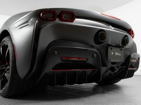 Certified 2024 Ferrari SF90 Spider image 19