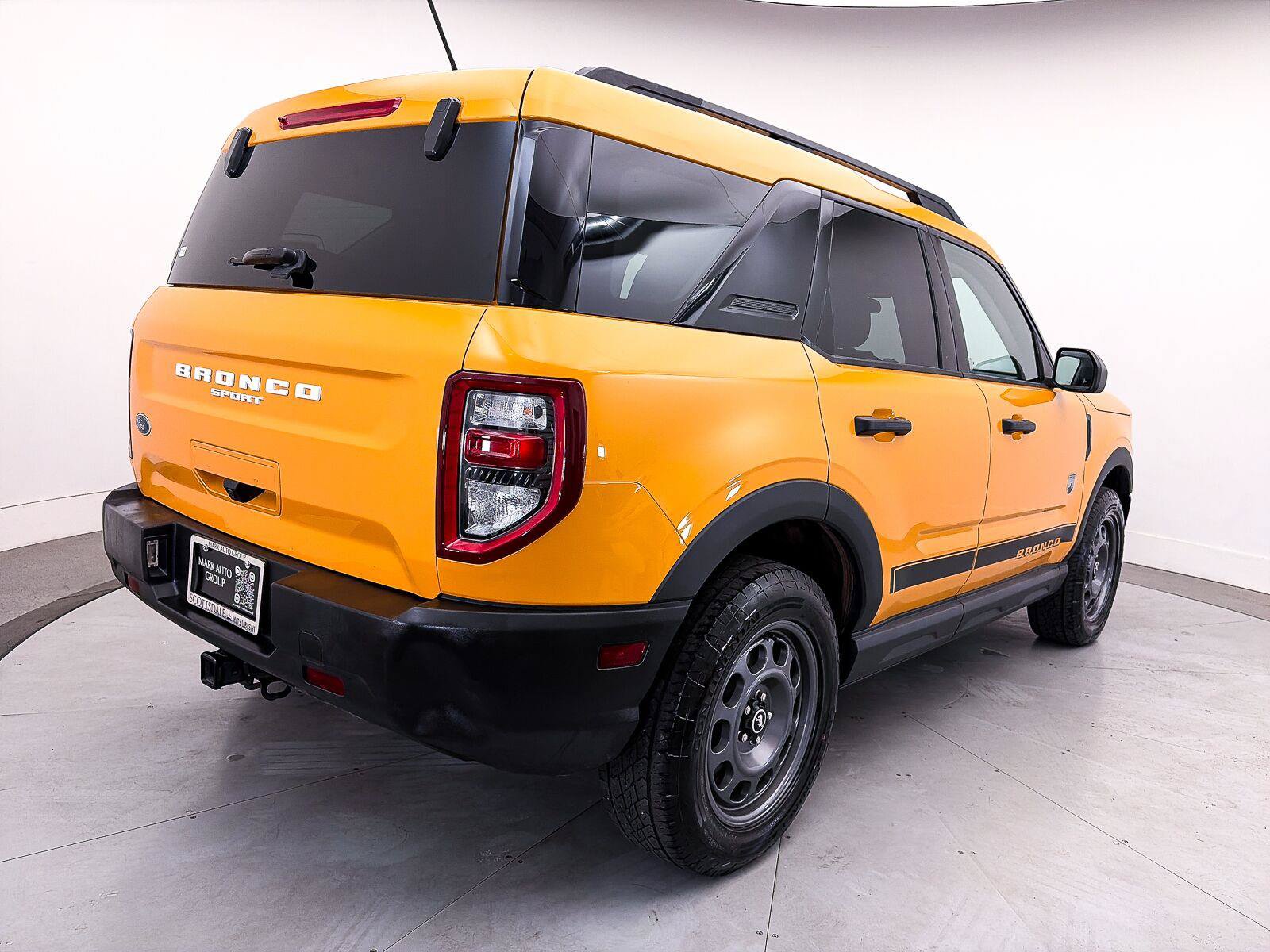 Used 2023 Ford Bronco Sport Big Bend AWD/4WD image 15