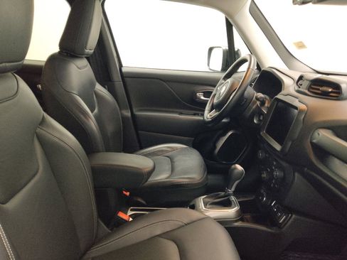 Used 2022 Jeep Renegade Limited AWD/4WD image 21