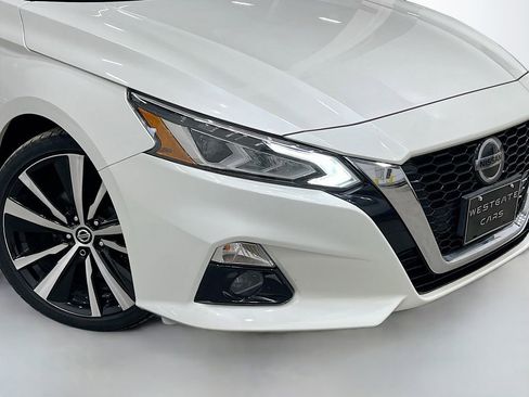 Used 2020 Nissan Altima 2.0 Platinum image 43