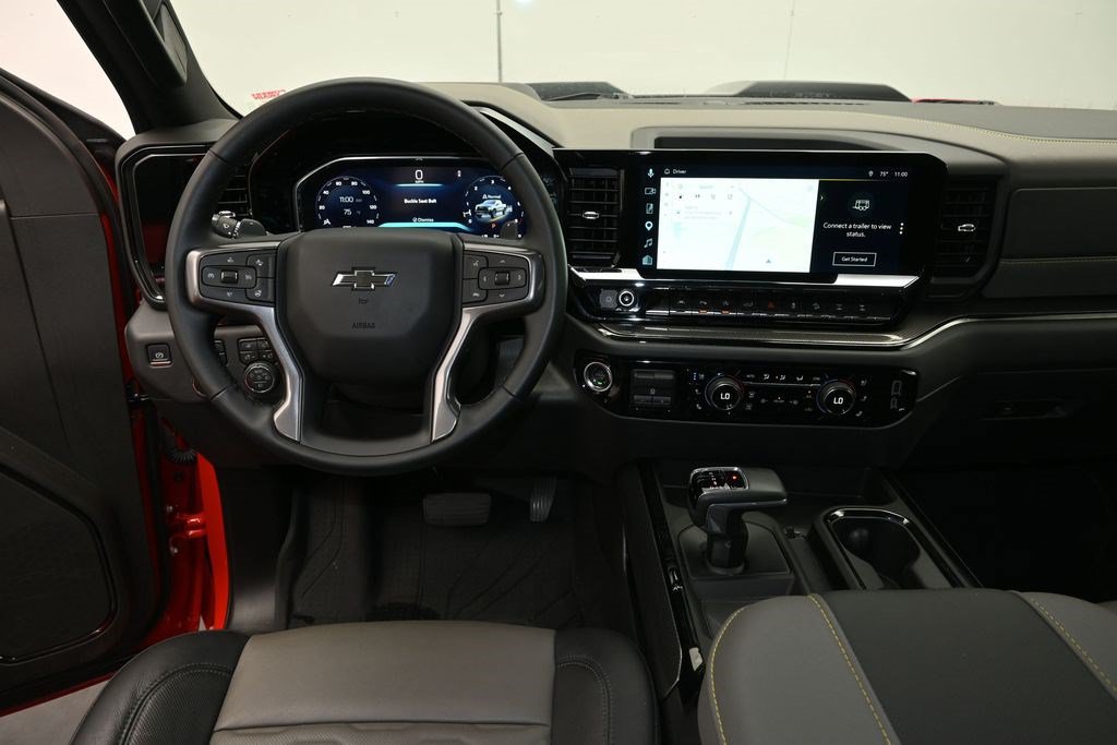 Used 2026 Chevrolet Silverado 1500 ZR2 AWD/4WD image 20