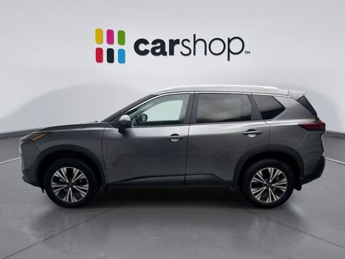 Used 2023 Nissan Rogue SV w/ SV Premium B Package AWD/4WD image 2