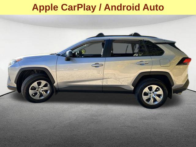 Used 2019 Toyota RAV4 LE w/ All Weather Liner Package AWD/4WD image 6