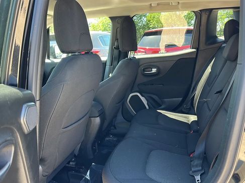 Used 2015 Jeep Renegade Latitude w/ Popular Equipment Group FWD image 25