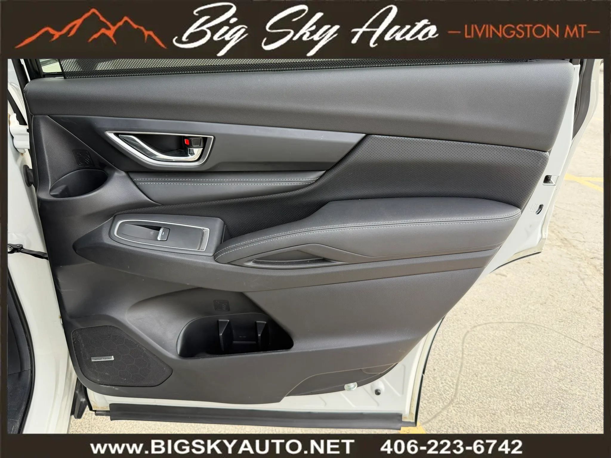 Used 2024 Subaru Ascent Limited w/ Technology Package AWD/4WD image 20