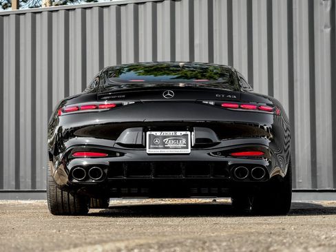 New 2026 Mercedes-Benz AMG GT 43 image 9