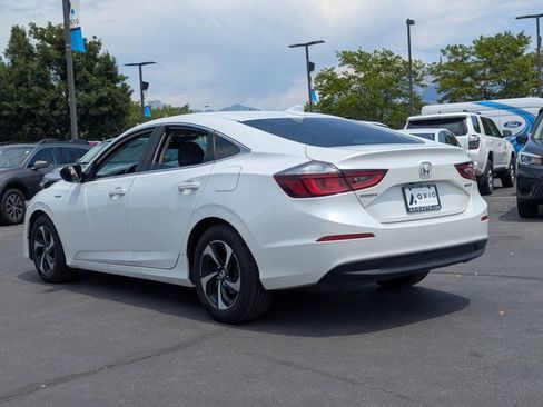 Used 2021 Honda Insight EX image 6