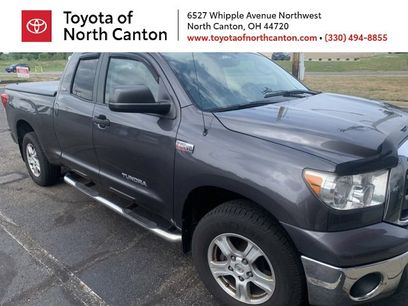 Used 2012 Toyota Tundra 4x4 Double Cab