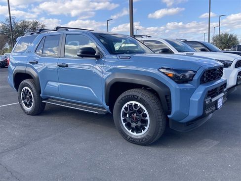 New 2026 Toyota 4Runner TRD Off-Road Premium image 4