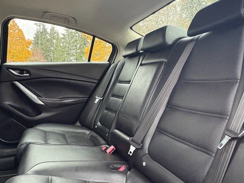 Used 2015 MAZDA MAZDA6 Grand Touring w/ GT Technology Package image 16