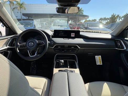 New 2026 MAZDA CX-90 3.3 Turbo w/ Preferred Package image 10