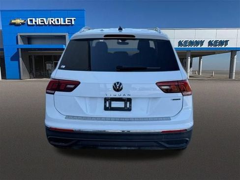 Used 2024 Volkswagen Tiguan Wolfsburg Edition AWD/4WD image 7