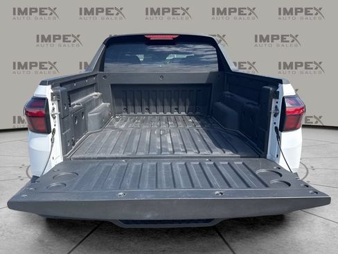 Used 2025 Hyundai Santa Cruz SEL FWD image 27