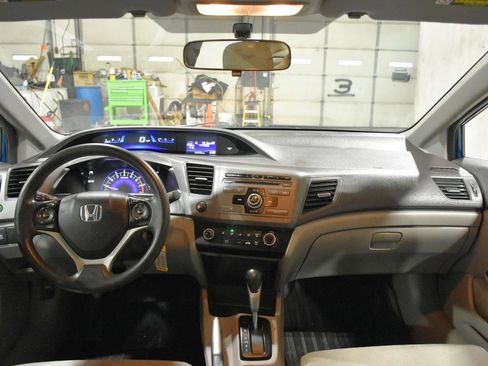 Used 2012 Honda Civic LX image 12