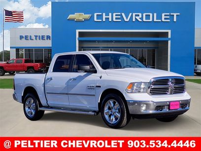 Used 2015 RAM 1500 Lone Star