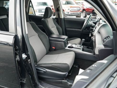 Used 2021 Toyota 4Runner SR5 RWD image 12