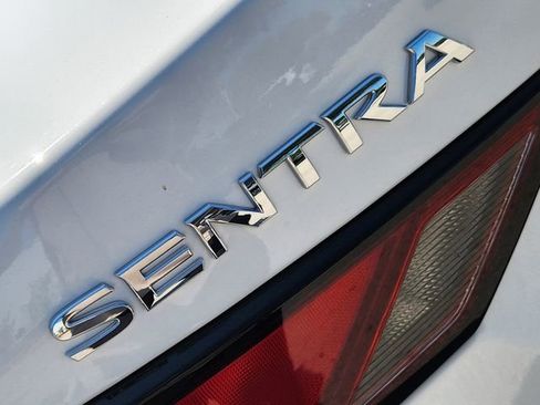 New 2025 Nissan Sentra S image 8