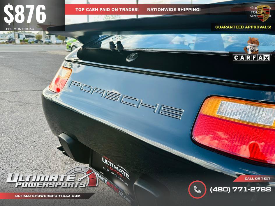 Used 1988 Porsche 928 S4 RWD image 43