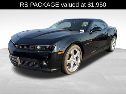 Used 2015 Chevrolet Camaro LT w/ RS Package