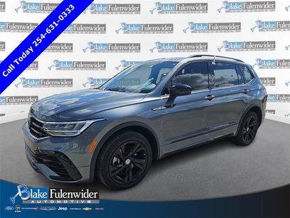 Used 2023 Volkswagen Tiguan SE R-Line