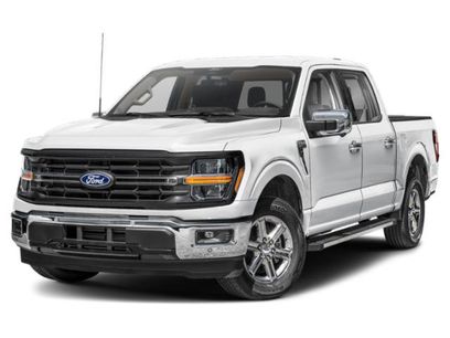 New 2025 Ford F150 XLT w/ Equipment Group 302A MID