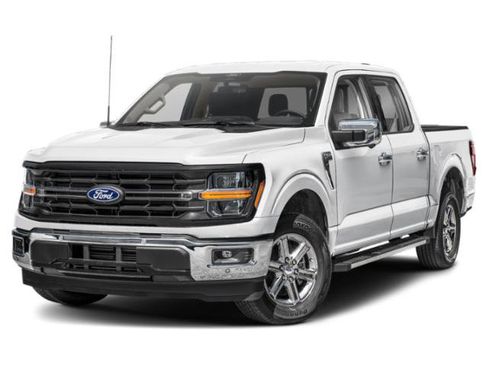 New 2025 Ford F150 XLT w/ Equipment Group 302A MID image 1
