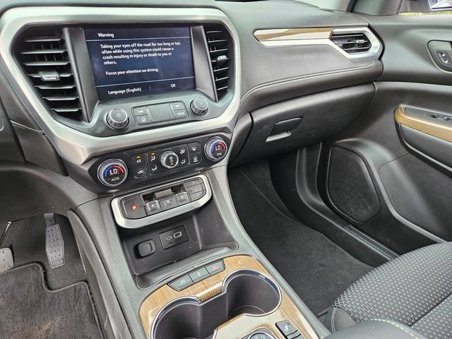 Used 2023 GMC Acadia SLE w/ Driver Convenience Package AWD/4WD image 21