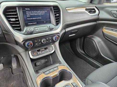 Used 2023 GMC Acadia SLE w/ Driver Convenience Package AWD/4WD image 21