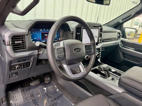 New 2026 Ford F150 XLT w/ Equipment Group 302A MID AWD/4WD image 9
