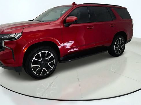Certified 2023 Chevrolet Tahoe RST RWD image 3