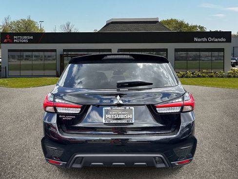 New 2026 Mitsubishi Outlander Sport ES AWD/4WD image 4