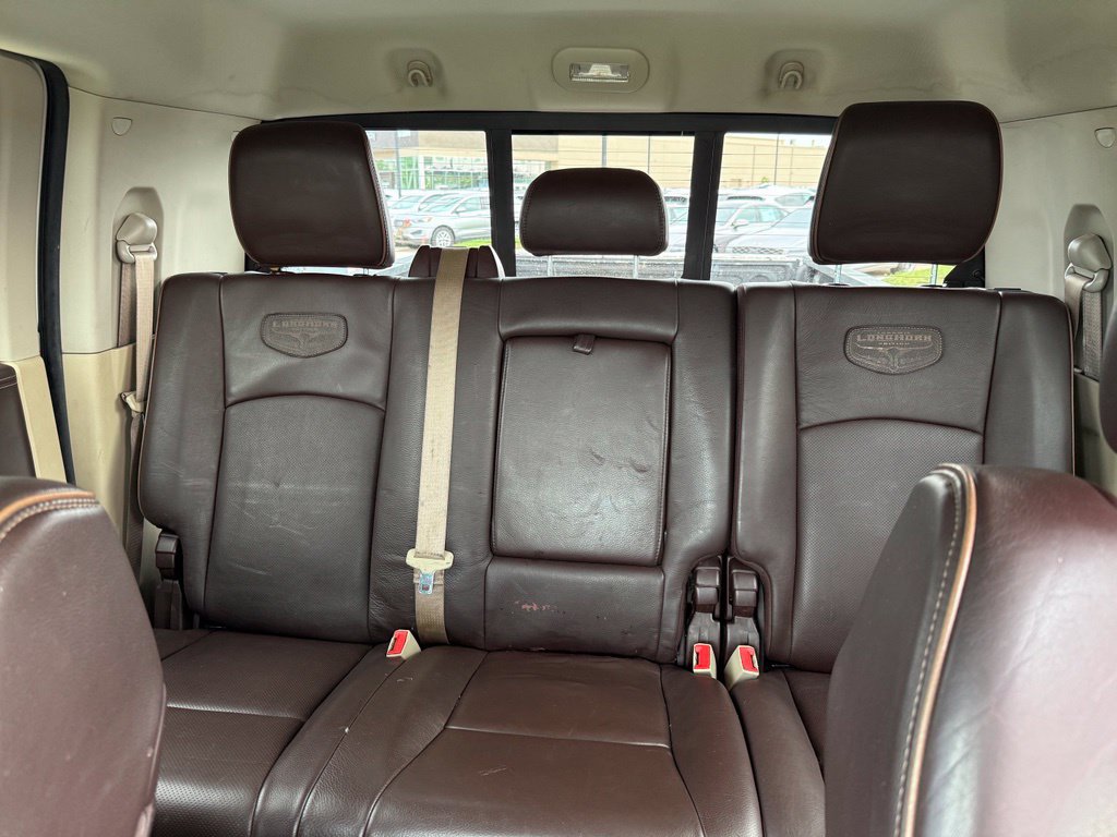 Used 2018 RAM 3500 Laramie Longhorn AWD/4WD image 26