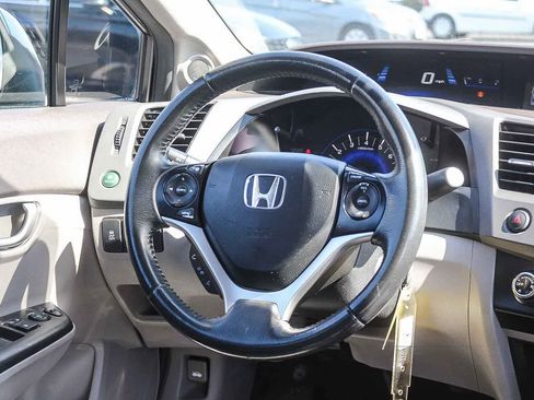 Used 2012 Honda Civic EX-L image 21