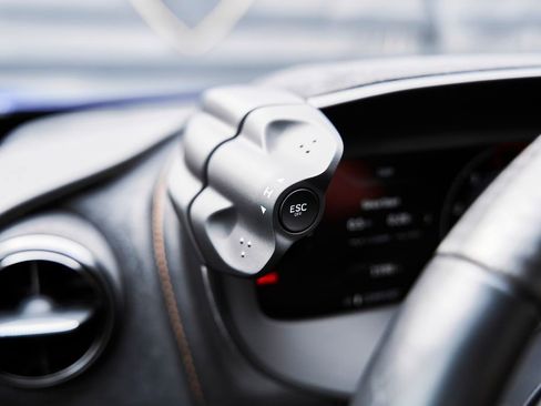 Used 2024 McLaren 750S image 55