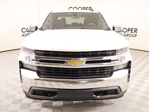 Used 2021 Chevrolet Silverado 1500 LT w/ Bed Protection Package AWD/4WD image 9