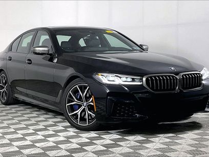 Certified 2023 BMW M550i xDrive w/ Dynamic Handling Package