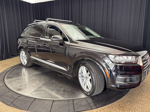 Used 2018 Audi Q7 3.0T Prestige w/ Prestige Package AWD/4WD image 13