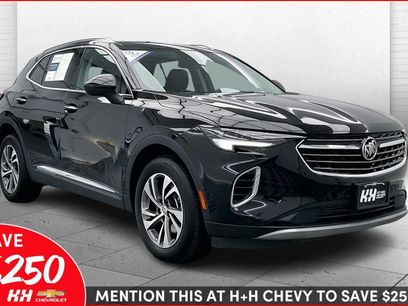 Used 2023 Buick Envision Essence