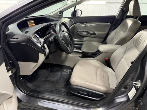 Used 2015 Honda Civic EX-L image 11