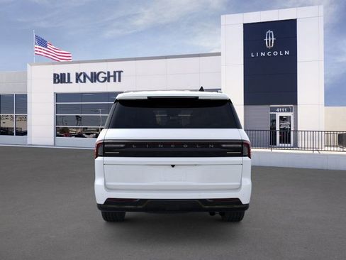 New 2026 Lincoln Navigator L Reserve w/ Jet Appearance Package image 5