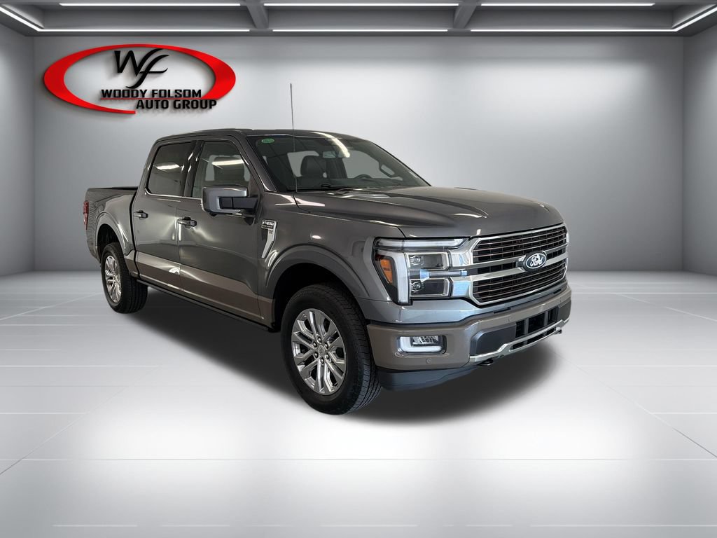 New 2026 Ford F150 King Ranch w/ Equipment Group 601A High AWD/4WD image 3